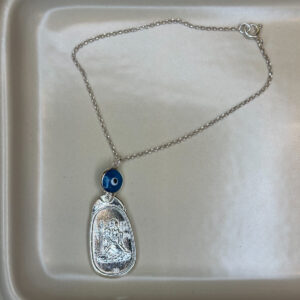 Ασημένιο Φυλαχτό αυτοκινήτου 925