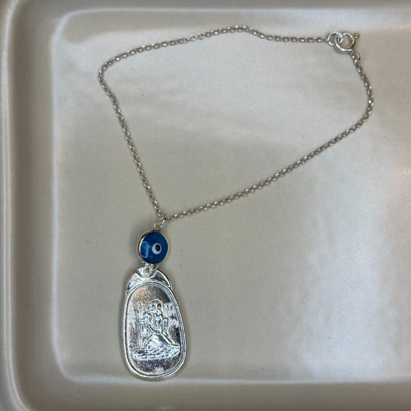 Ασημένιο Φυλαχτό αυτοκινήτου 925