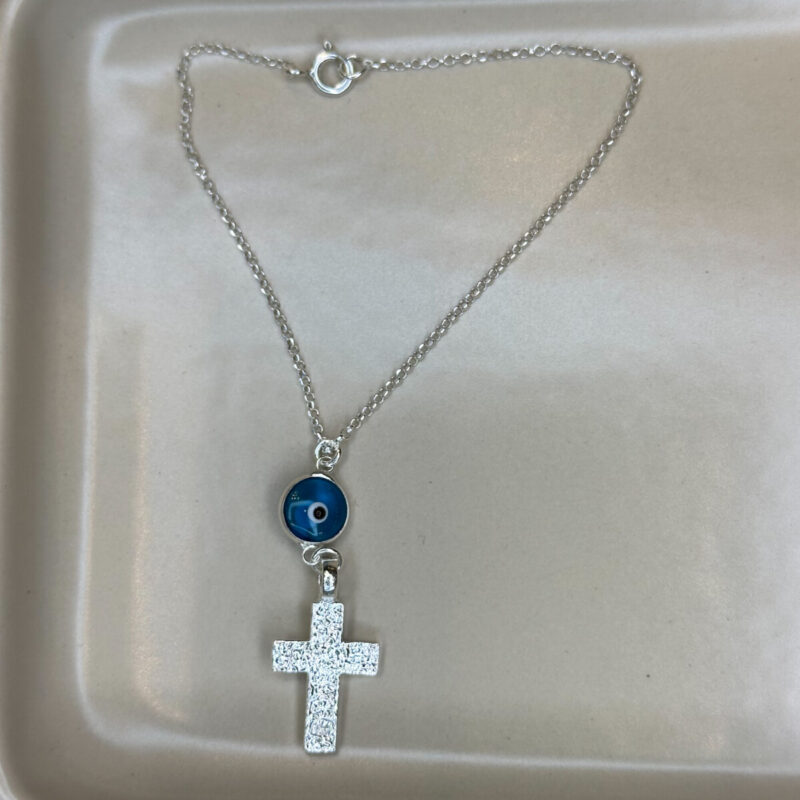 Ασημένιο Φυλαχτό αυτοκινήτου 925