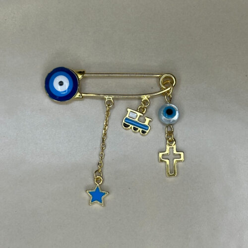 Επίχρυση Παραμάνα 925