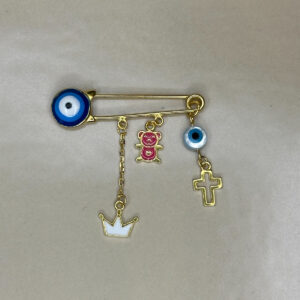 Επίχρυση Παραμάνα 925