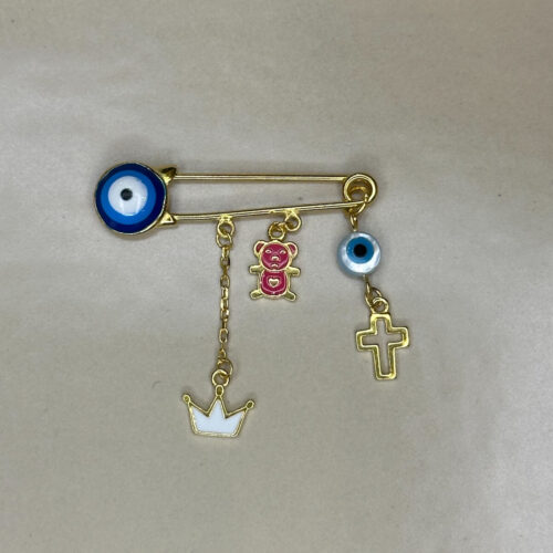 Επίχρυση Παραμάνα 925