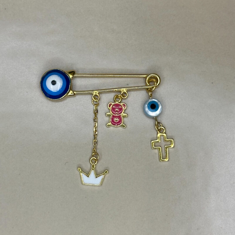 Επίχρυση Παραμάνα 925