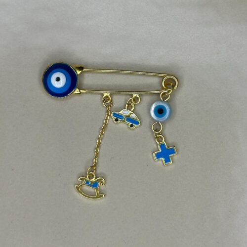 Επίχρυση Παραμάνα 925