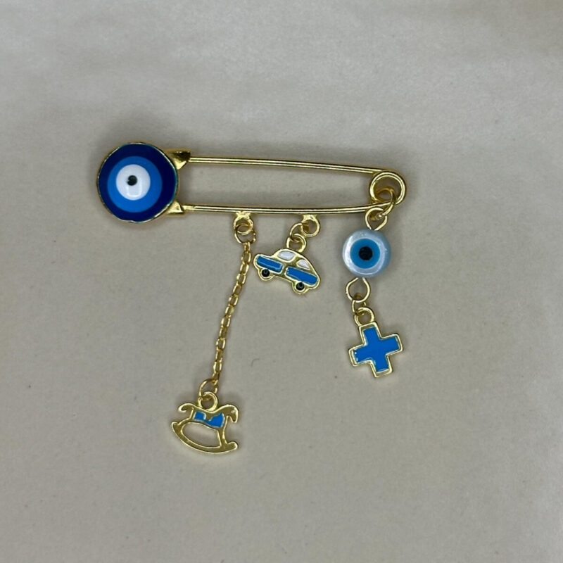 Επίχρυση Παραμάνα 925