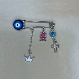 Ασημένια Παραμάνα 925