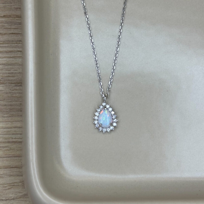 Ασημένιο κολιέ 925