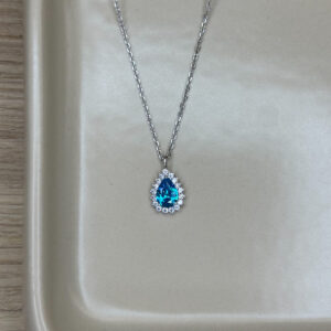 Ασημένιο κολιέ 925