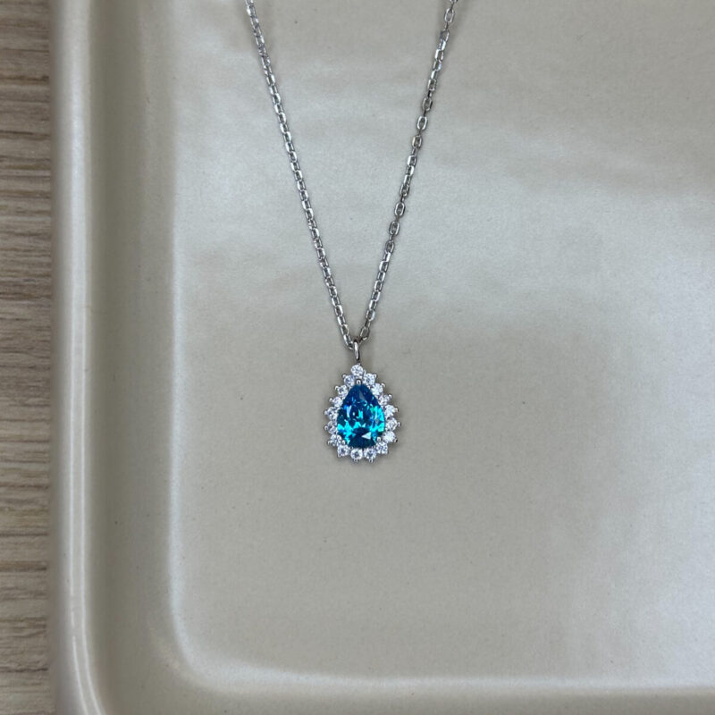 Ασημένιο κολιέ 925