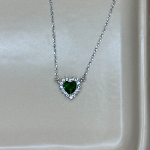 Ασημένιο κολιέ 925