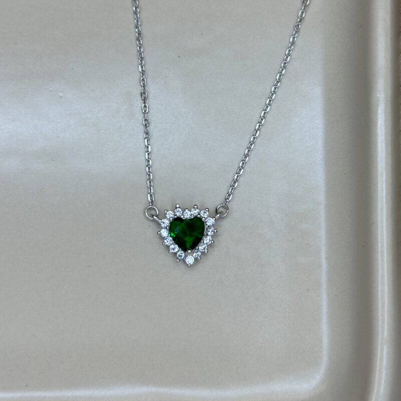 Ασημένιο κολιέ 925