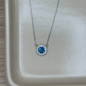 Ασημένιο κολιέ 925