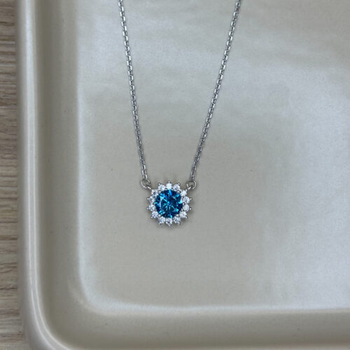 Ασημένιο κολιέ 925