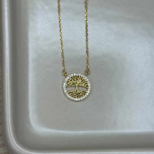 Επίχυσο κολιέ 925