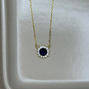 Επίχυσο κολιέ 925