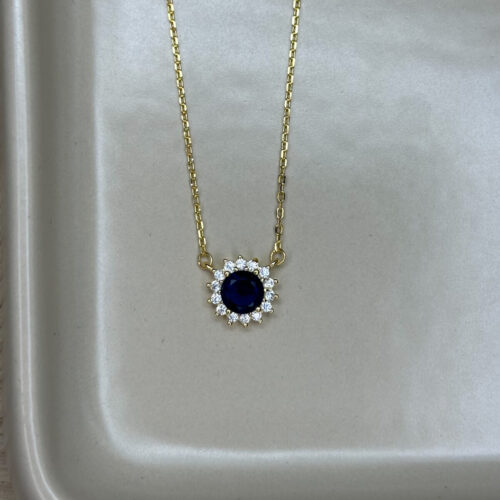 Επίχυσο κολιέ 925