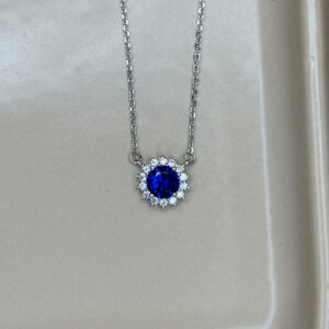 Ασημένιο κολιέ 925