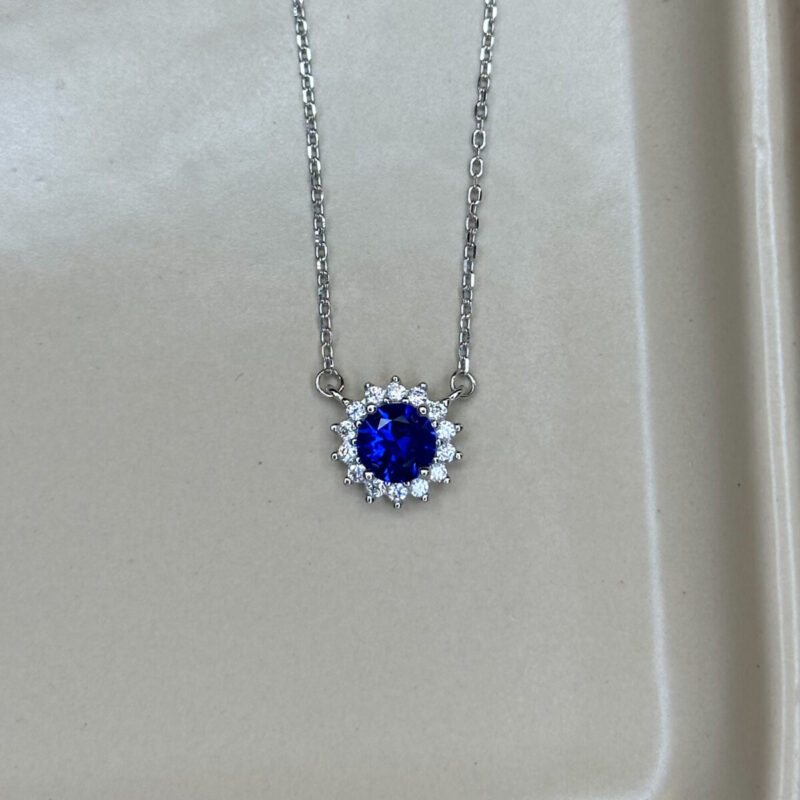 Ασημένιο κολιέ 925