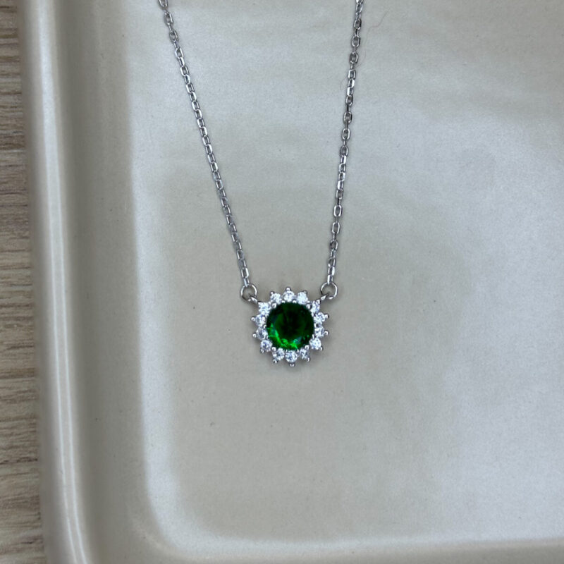 Ασημένιο κολιέ 925