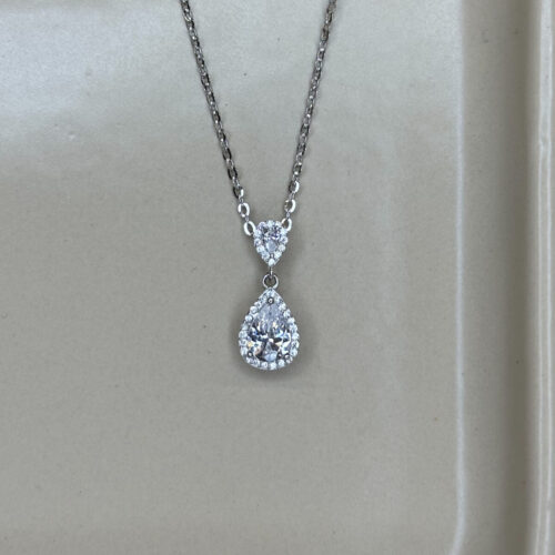 Ασημένιο κολιέ 925