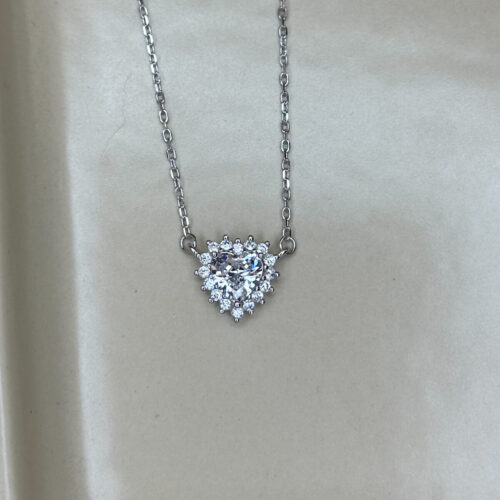 Ασημένιο κολιέ 925