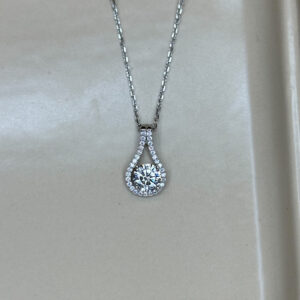 Ασημένιο κολιέ 925