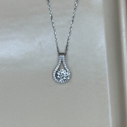 Ασημένιο κολιέ 925