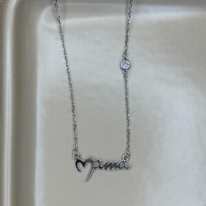 Ασημένιο κολιέ 925