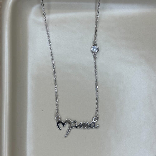 Ασημένιο κολιέ 925