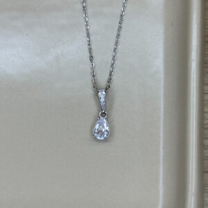 Ασημένιο κολιέ 925