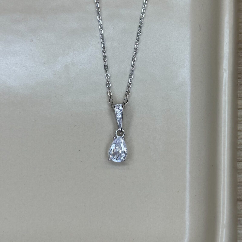 Ασημένιο κολιέ 925