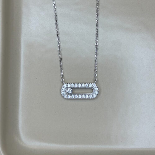 Ασημένιο κολιέ 925