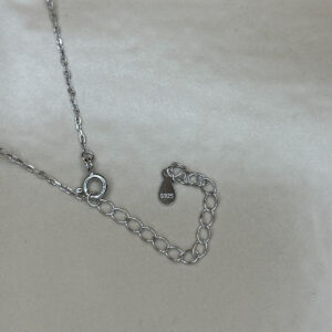 Ασημένιο κολιέ 925