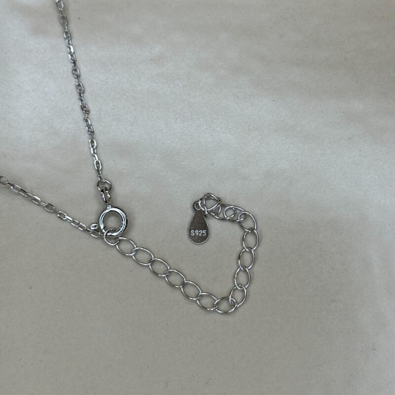 Ασημένιο κολιέ 925