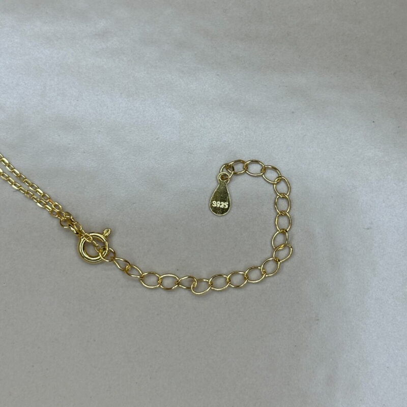 Επίχυσο κολιέ 925