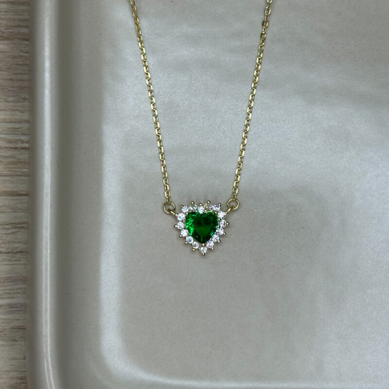 Επίχυσο κολιέ 925