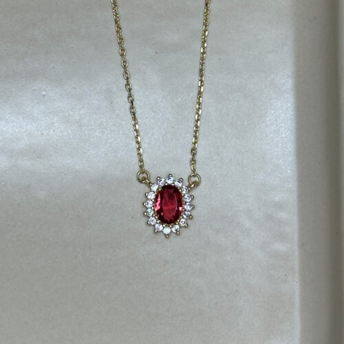 Επίχυσο κολιέ 925