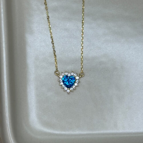 Επίχυσο κολιέ 925