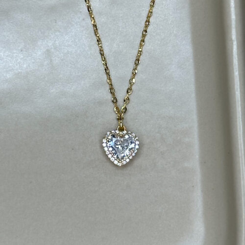 Επίχυσο κολιέ 925