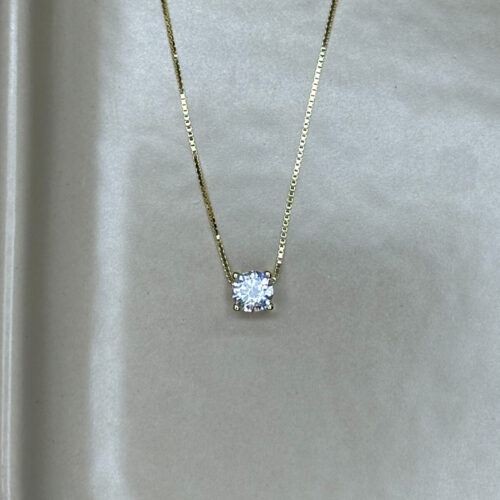 Επίχυσο κολιέ 925