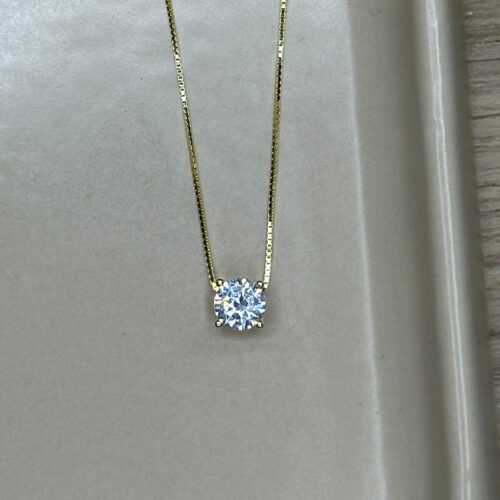 Επίχυσο κολιέ 925