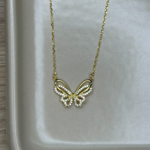 Επίχυσο κολιέ 925