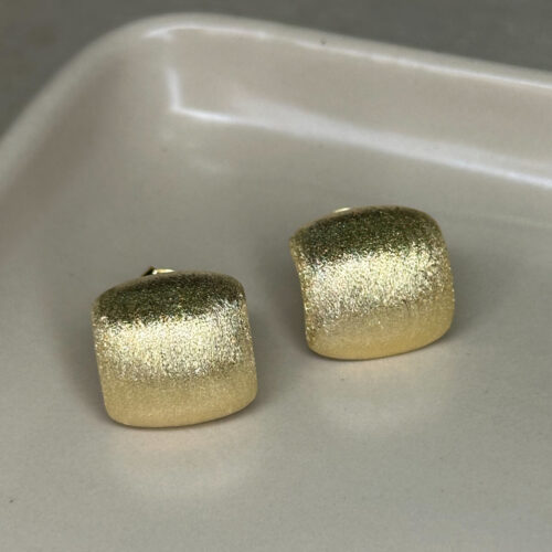 Επίχρυσα σκουλαρίκια 925