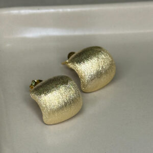 Επίχρυσα σκουλαρίκια 925