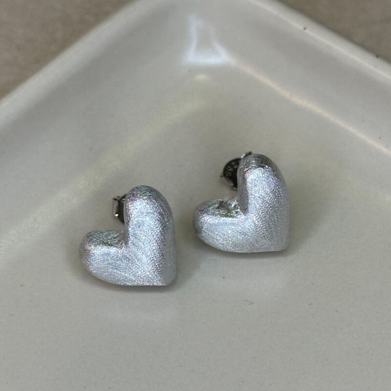 Ασημένια σκουλαρίκια 925