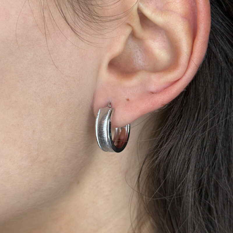 Ασημένια σκουλαρίκια 925