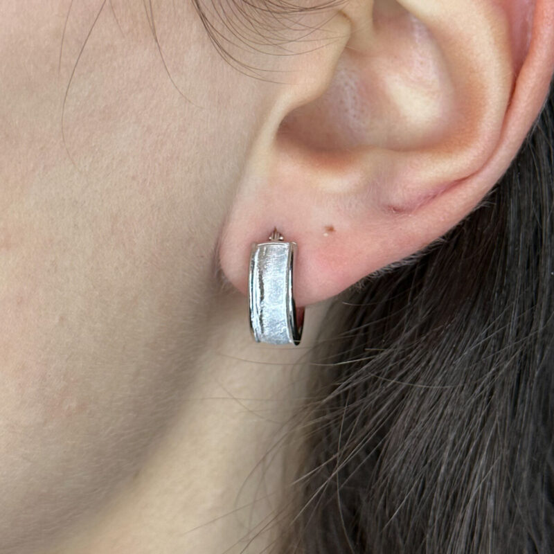 Ασημένια σκουλαρίκια 925