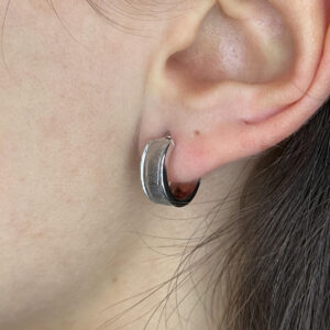 Ασημένια σκουλαρίκια 925