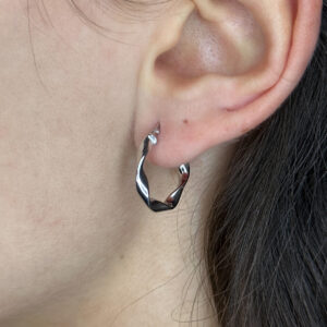 Ασημένια σκουλαρίκια 925