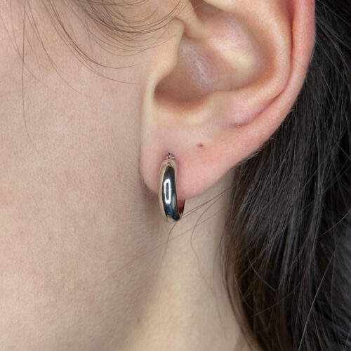 Ασημένια σκουλαρίκια 925